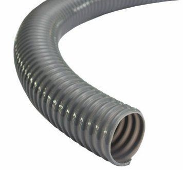 Шланг гофрированный воздушный 40 мм Evci Plastik 912990623 фото