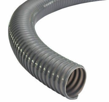 Шланг гофрированный воздушный 100 мм Evci Plastik 915180828 фото